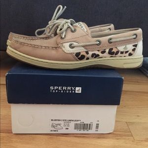 Women’s Sperry Top-Sider 2 Eye Boat Shoes